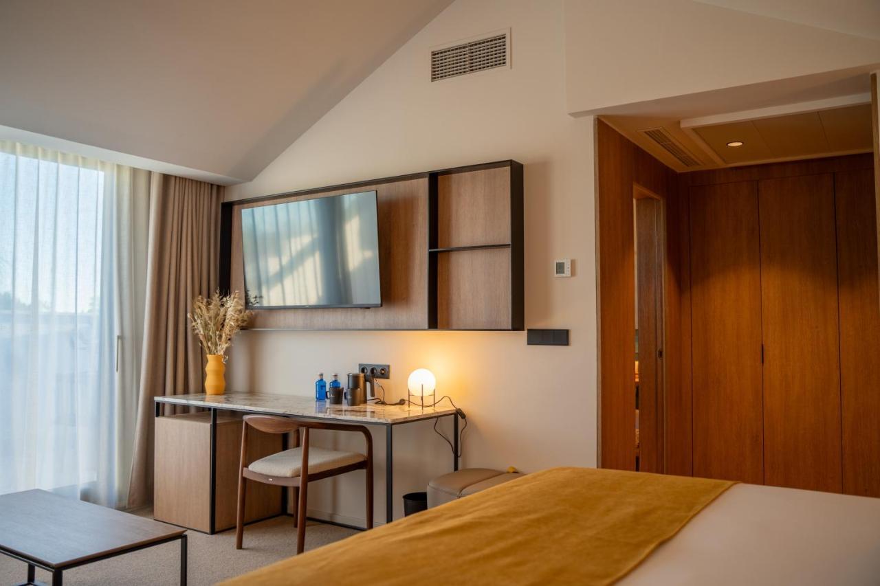 Calderona Wellness Hotel Bétera Екстериор снимка