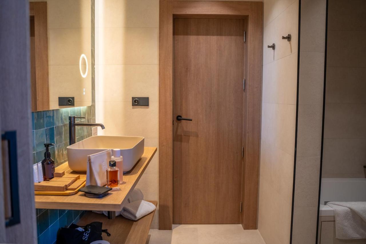 Calderona Wellness Hotel Bétera Екстериор снимка