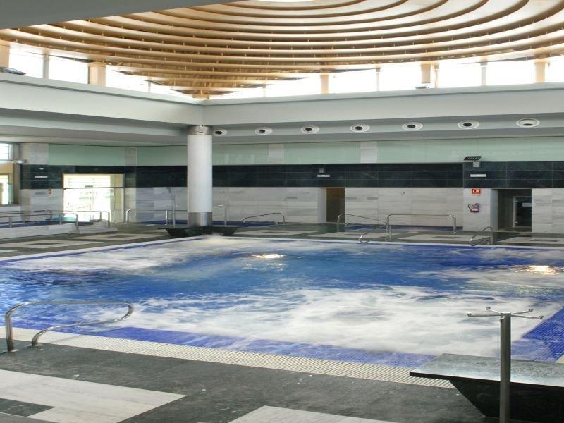 Calderona Wellness Hotel Bétera Екстериор снимка
