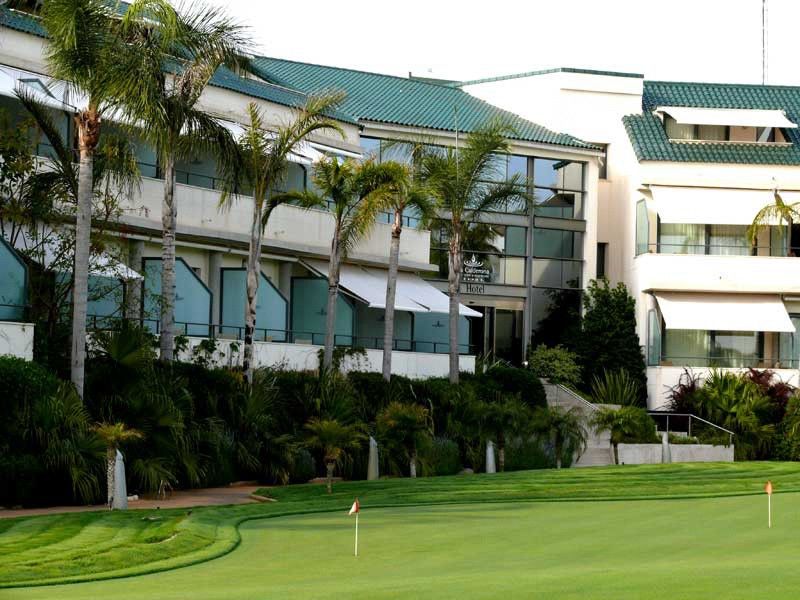 Calderona Wellness Hotel Bétera Екстериор снимка