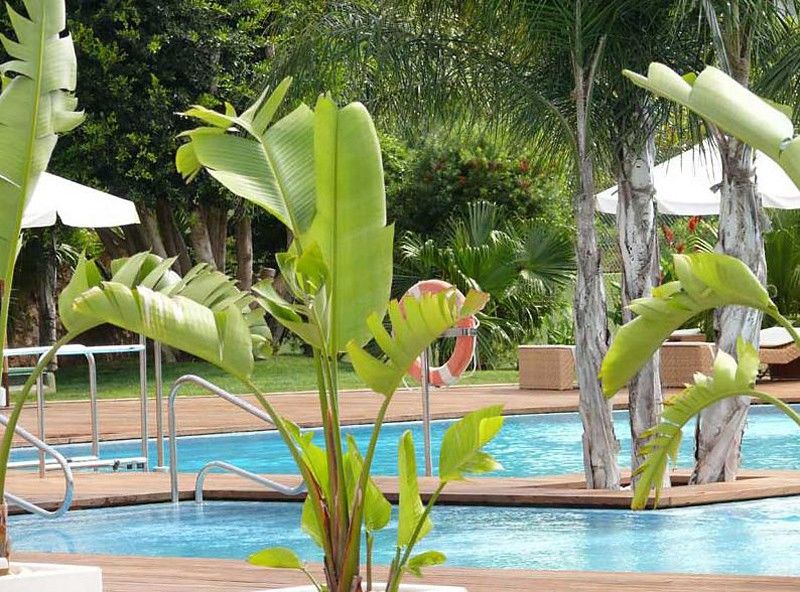 Calderona Wellness Hotel Bétera Съоръжения снимка